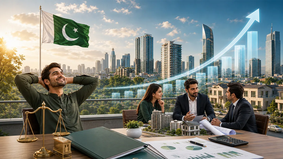 Property Tax Relief In Budget 2026-27 Sparks Optimism For Pakistan?s Real Estate Sector